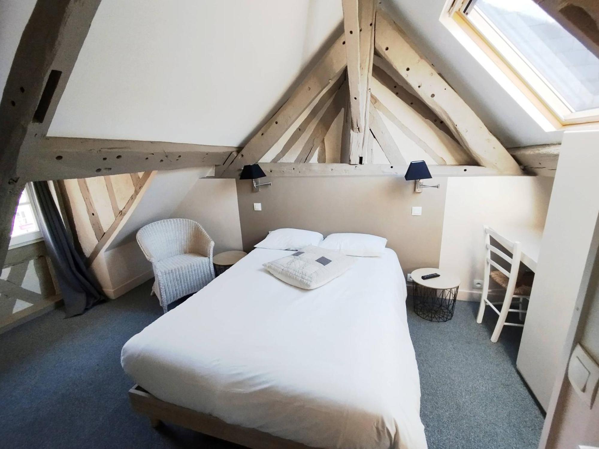 Les Cascades - Hotel De Charme Honfleur Exteriör bild